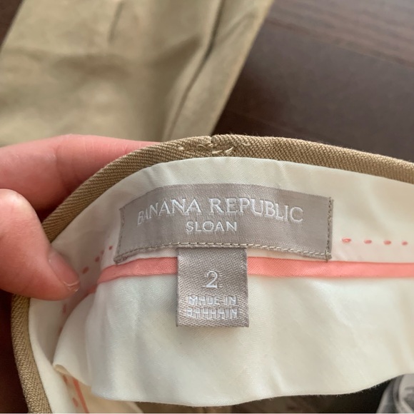 Banana Republic Sloan Pants - Picture 3 of 3